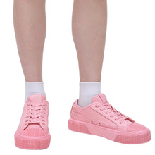 Load image into Gallery viewer, THE LEATHER SNEAKER