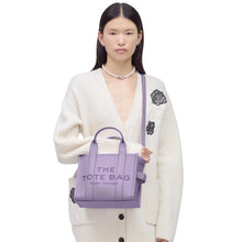 Load image into Gallery viewer, THE LEATHER SMALL TOTE BAG