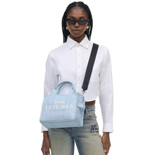 Load image into Gallery viewer, THE CANVAS SMALL TOTE BAG