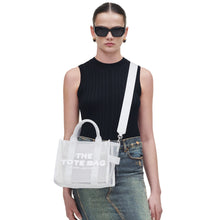 Load image into Gallery viewer, THE MESH SMALL TOTE BAG
