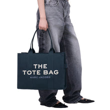 Load image into Gallery viewer, THE COLORBLOCK MEDIUM TOTE BAG