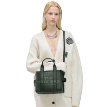 Load image into Gallery viewer, THE LEATHER SMALL TOTE BAG BAG