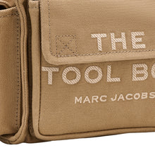 Load image into Gallery viewer, THE CARGO CANVAS MINI TOTE BAG