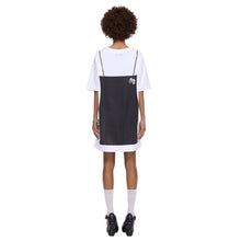 Load image into Gallery viewer, THE TROMPE L'OEIL T-SHIRT DRESS