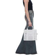 Load image into Gallery viewer, THE MESH MEDIUM TOTE BAG