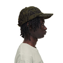 Load image into Gallery viewer, THE DISTRESS MONOGRAM BASEBALL CAP