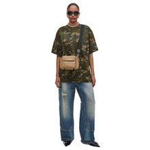 Load image into Gallery viewer, THE CARGO CANVAS MINI TOTE BAG