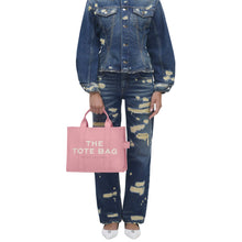 Load image into Gallery viewer, THE CANVAS MEDIUM TOTE BAG