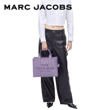 Load image into Gallery viewer, THE LEATHER MEDIUM TOTE BAG