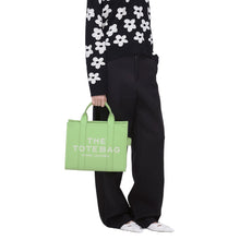 Load image into Gallery viewer, THE LEATHER MEDIUM TOTE BAG