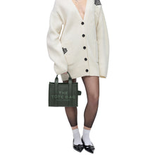 Load image into Gallery viewer, THE LEATHER SMALL TOTE BAG BAG