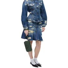 Load image into Gallery viewer, THE CLOVER SHOULDER BAG