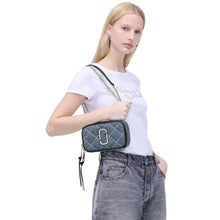 Load image into Gallery viewer, THE QUILTED DENIM SOFTSHOT