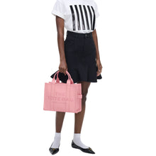 Load image into Gallery viewer, THE LEATHER MEDIUM TOTE BAG