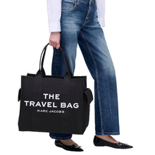 Load image into Gallery viewer, THE CANVAS TRAVEL TOTE BAG