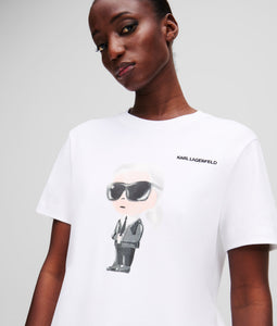 IKON AQUARELLE K T-SHIRT