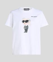 Load image into Gallery viewer, IKON AQUARELLE K T-SHIRT