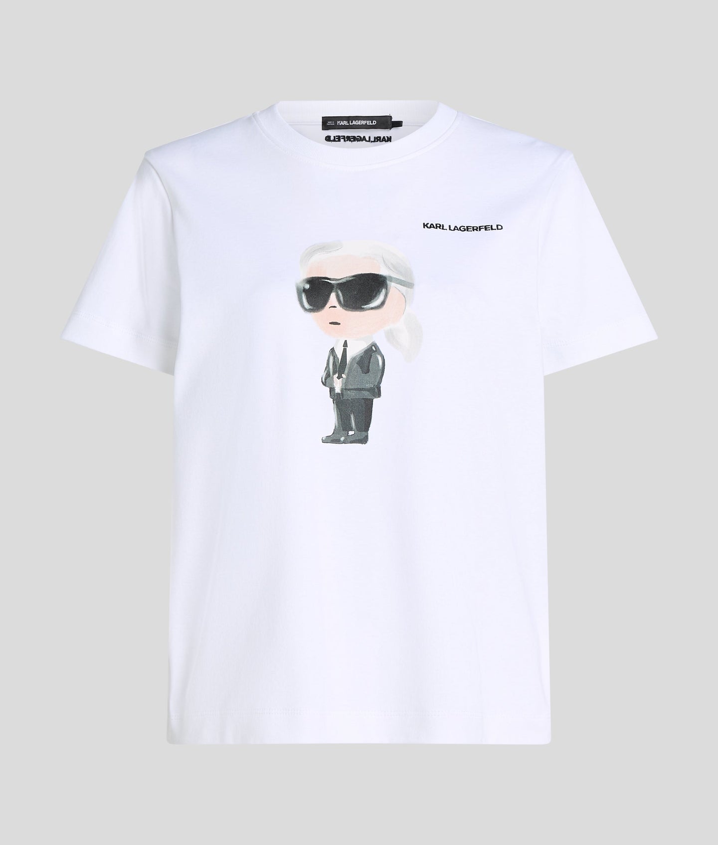 IKON AQUARELLE K T-SHIRT