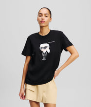 Load image into Gallery viewer, IKON AQUARELLE K T-SHIRT