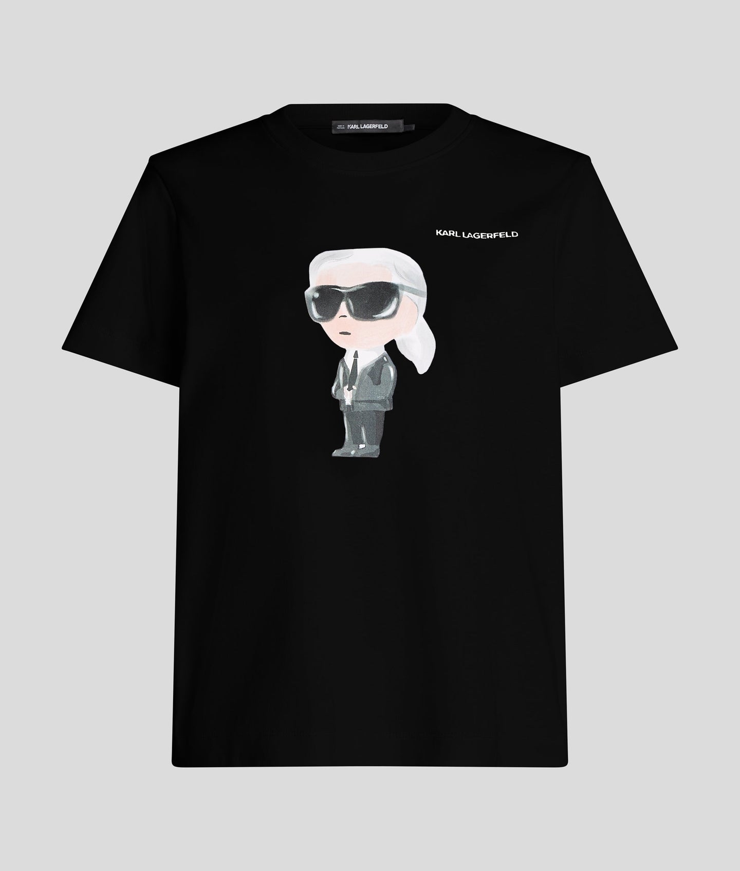 IKON AQUARELLE K T-SHIRT