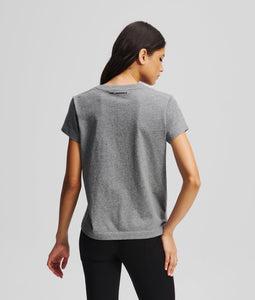V-NECK T-SHIRT
