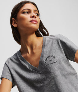 V-NECK T-SHIRT