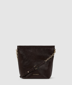 K/AUTOGRAPH SMALL GLOSSY BUCKET