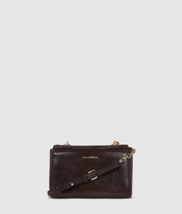 K/AUTOGRAPH GLOSSY CROSSBODY