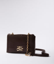 Load image into Gallery viewer, K/AUTOGRAPH GLOSSY CROSSBODY
