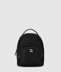 IKON NYLON SMALL BACKPACK