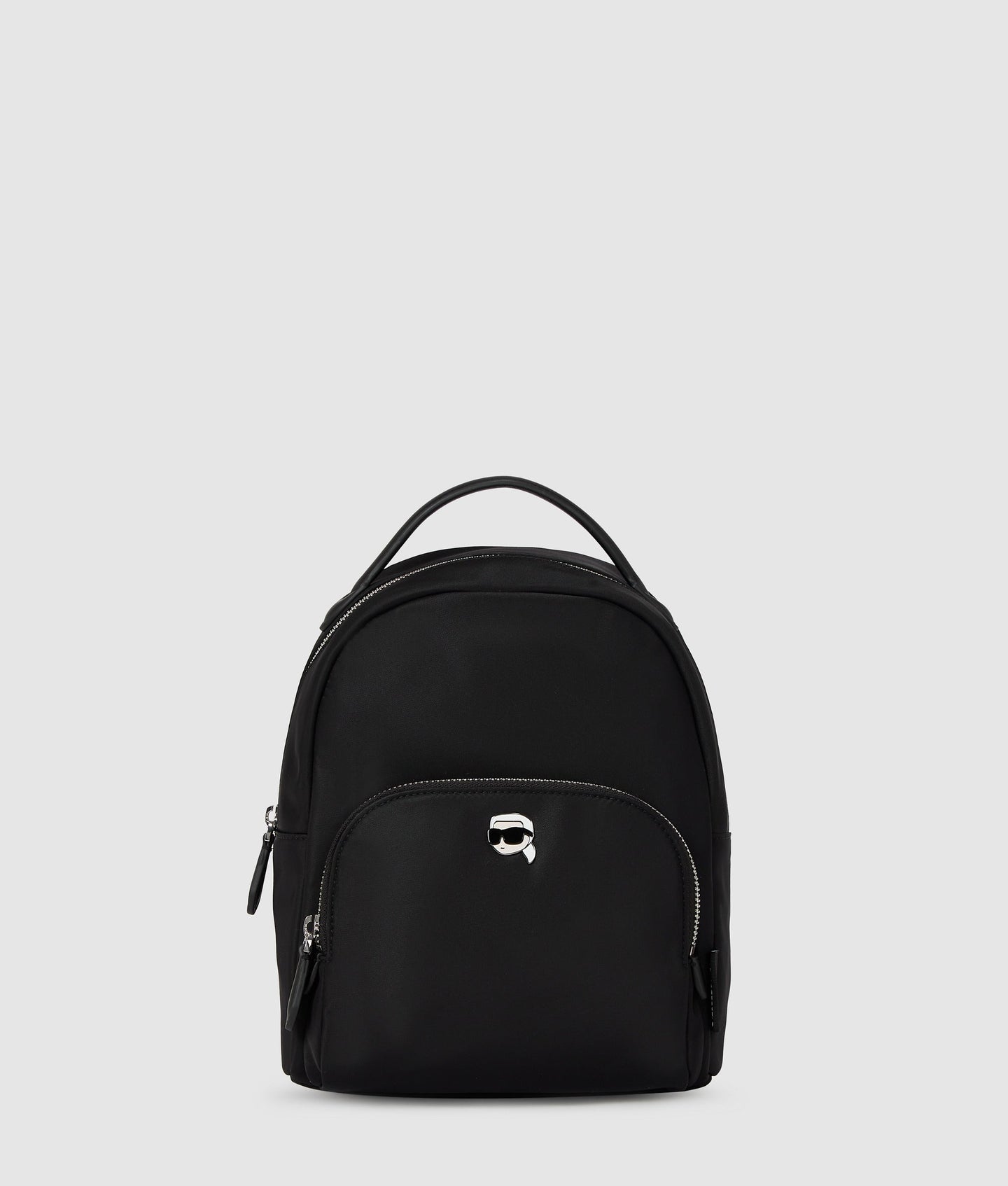 IKON NYLON SMALL BACKPACK