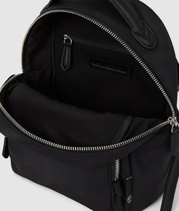 IKON NYLON SMALL BACKPACK