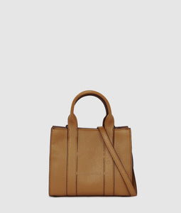 K/RSG PEBBLE MINI SQUARE TOTE