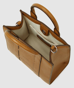 K/RSG PEBBLE MINI SQUARE TOTE