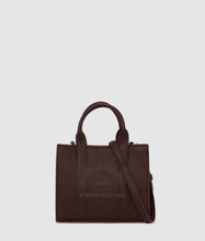 Load image into Gallery viewer, K/RSG PEBBLE MINI SQUARE TOTE
