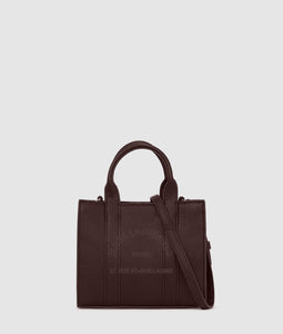 K/RSG PEBBLE MINI SQUARE TOTE