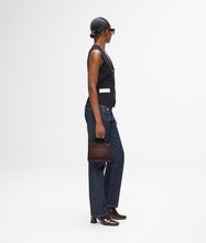 Load image into Gallery viewer, K/RSG PEBBLE MINI SQUARE TOTE