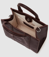 Load image into Gallery viewer, K/RSG PEBBLE MINI SQUARE TOTE
