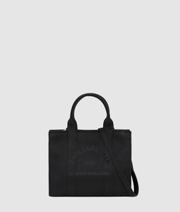K/RSG PEBBLE MINI SQUARE TOTE