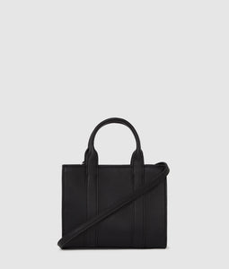 K/RSG PEBBLE MINI SQUARE TOTE