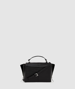K/HARDWARE SMALL LEOPARD BAG