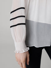 Load image into Gallery viewer, DVF	BEVERLY TOP WHITE