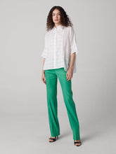 Load image into Gallery viewer, DVF	MEGAN TOP WHITE