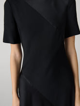 Load image into Gallery viewer, DVF	ARAMINTA DRESS BLACK