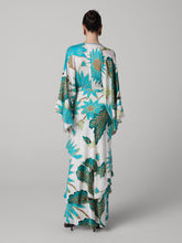 Load image into Gallery viewer, DVF	CHRISTINE DRESS MARLENE BATIK GIANT IVORY