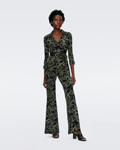 Load image into Gallery viewer, DVF	BOBBIE TOP RIBBON SNAKE