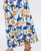 Load image into Gallery viewer, DVF	DROGO DRESS DIANTHUS MED IVORY