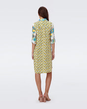 Load image into Gallery viewer, DVF	PRITA DRESS	DAY DREAM FLORAL