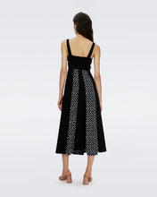 Load image into Gallery viewer, DVF	OTTO DRESS	TIGRIS