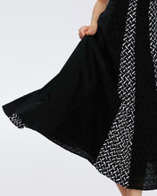 Load image into Gallery viewer, DVF	OTTO DRESS	TIGRIS